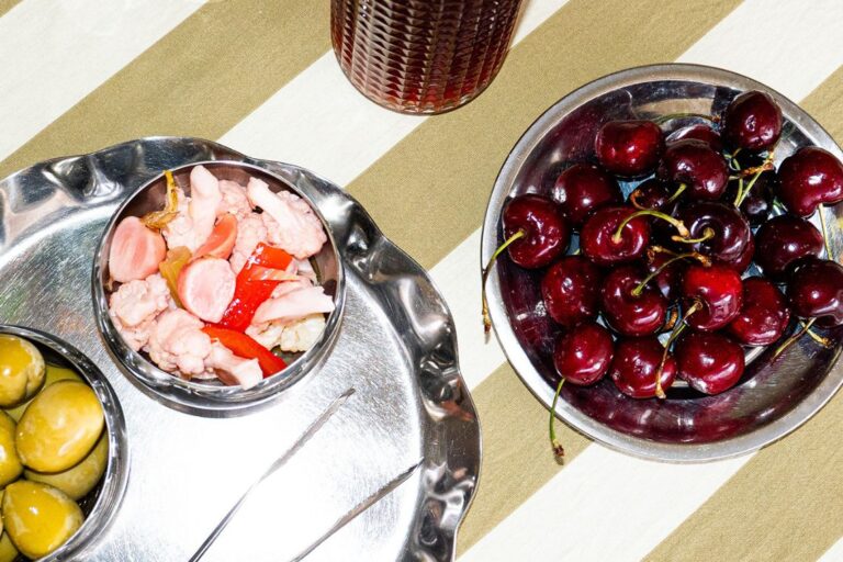 The Art of Aperitivo with Lina Huring