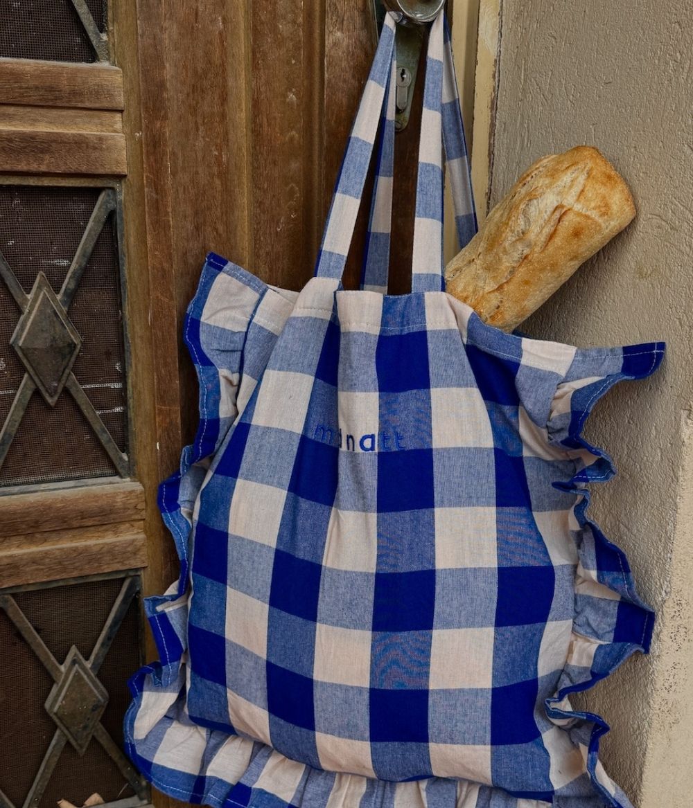 Tote bag Bell