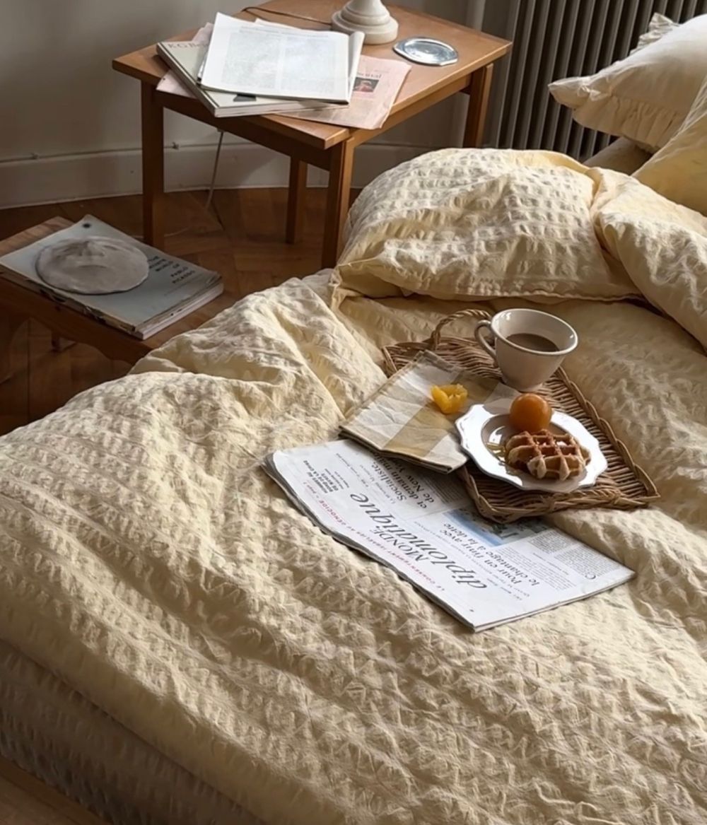 Duvet cover Brie (Pre-order)