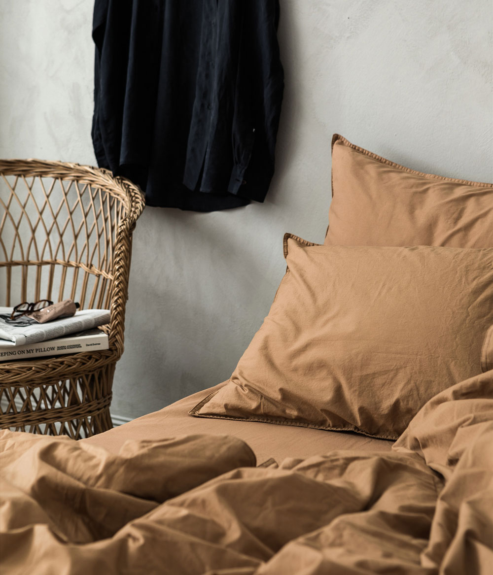 Pillow case 2 pcs Dromedary