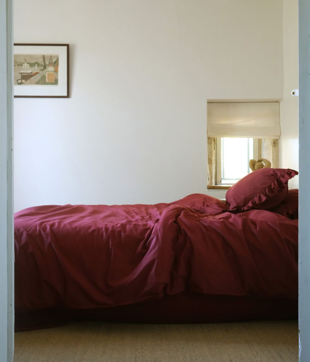 Fitted sheet Cherry (Pre-order)