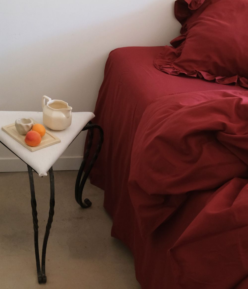 Fitted sheet Cherry (Pre-order)