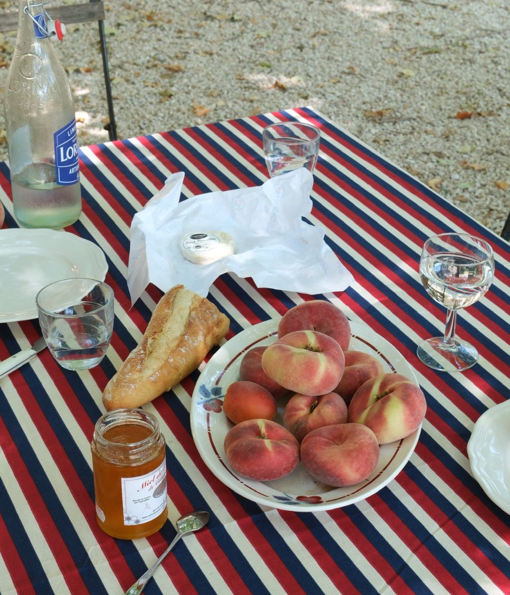 Tablecloth Colette