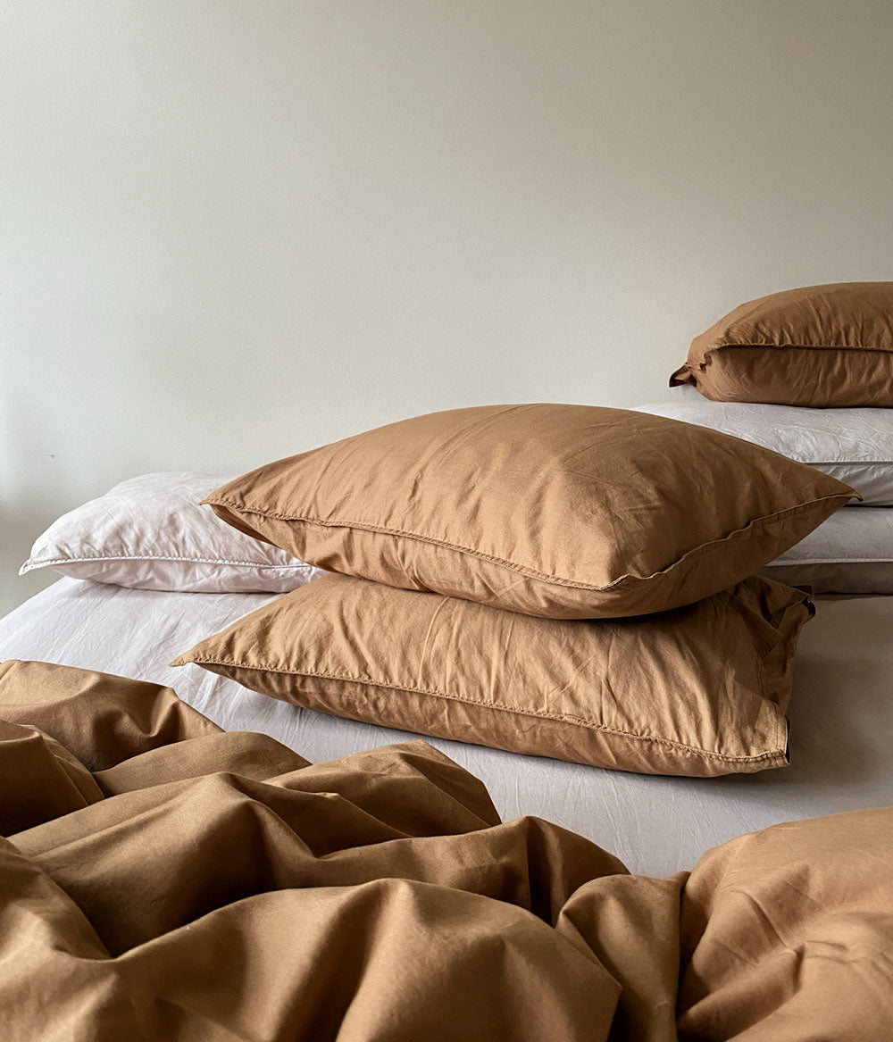 Pillow case 2 pcs Dromedary