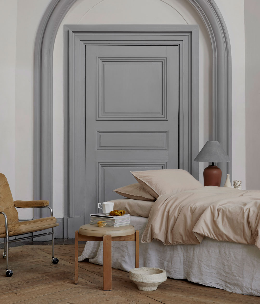 Flat sheet 260x260 cm Hassel