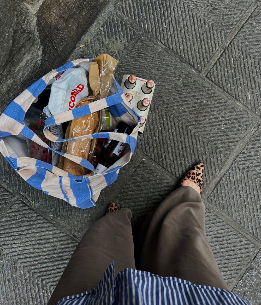 Tote bag Franka
