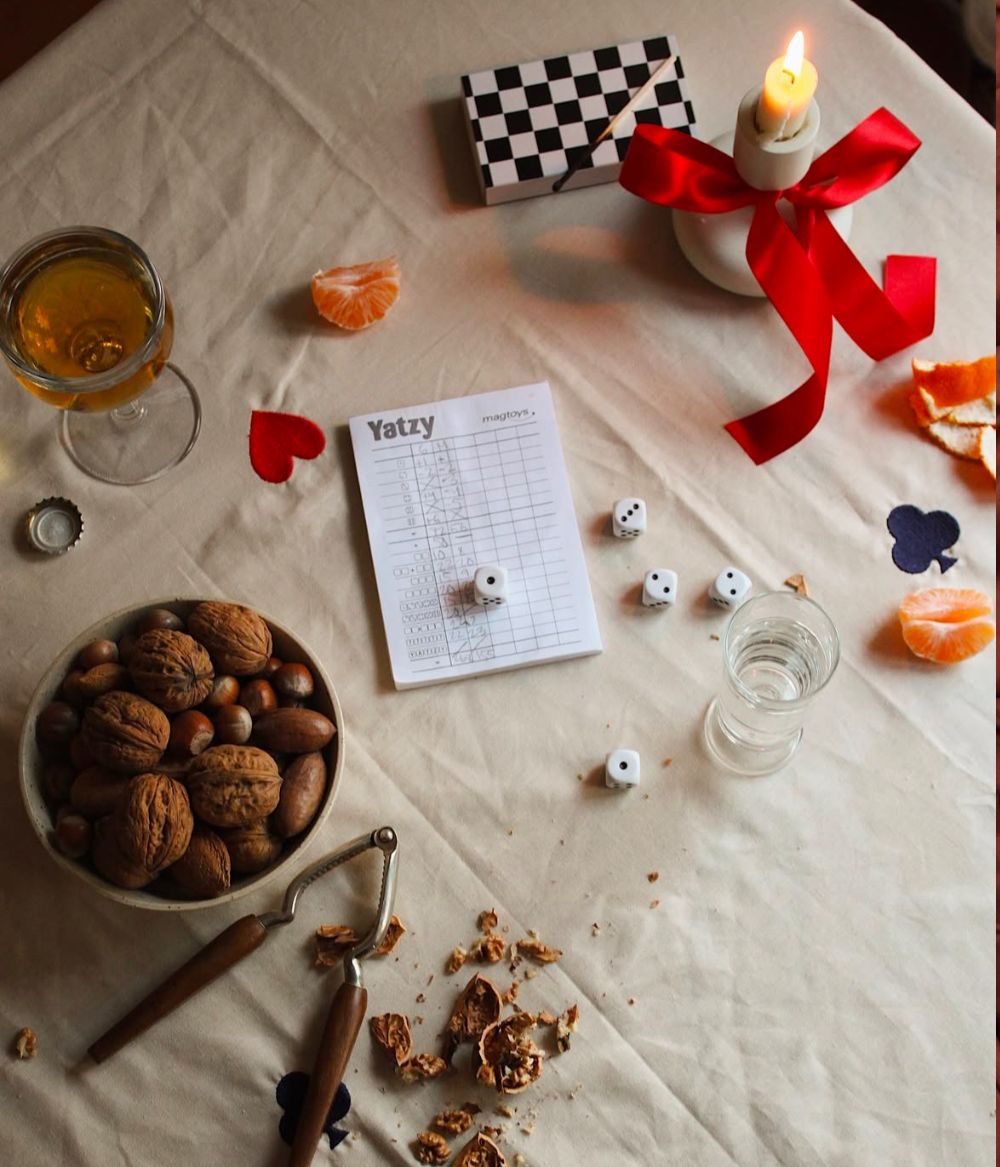 Tablecloth Triumph