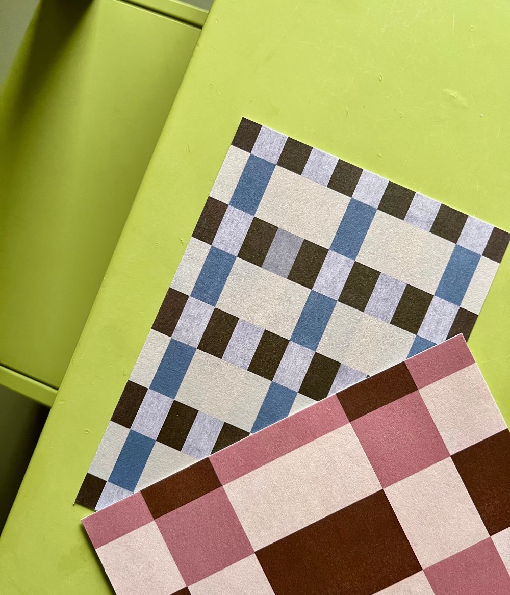 Mini print Sup by Evelina Kroon