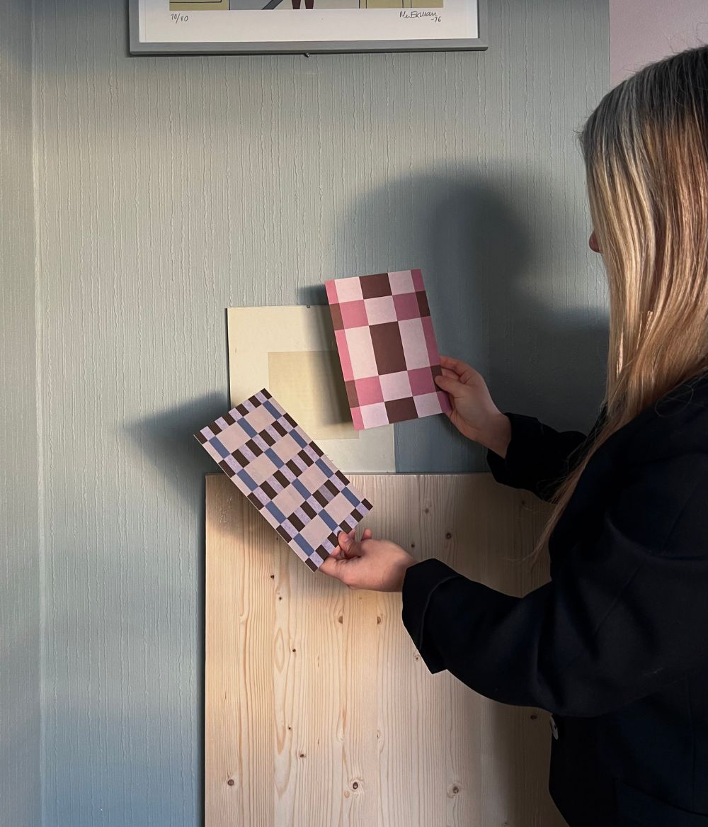 Mini print Busi by Evelina Kroon
