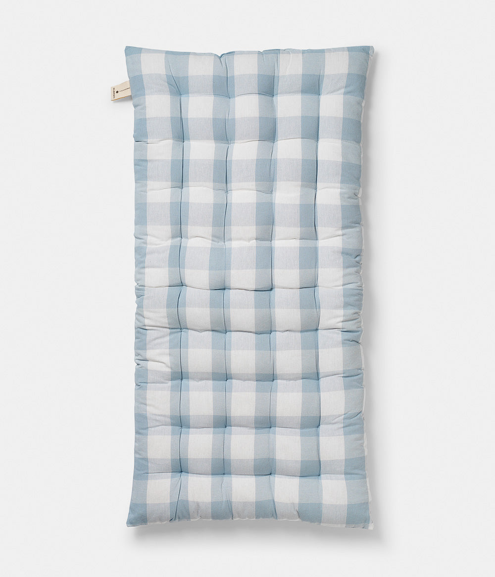 Long seat cushion Bluey
