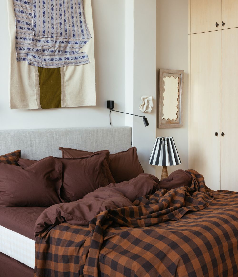 Flat sheet 260x260 cm Cortado