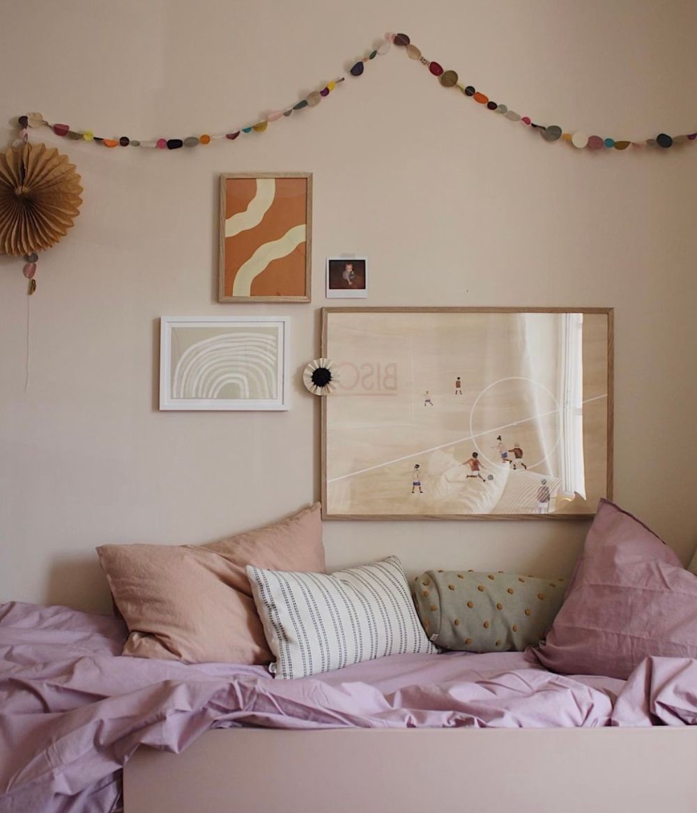 Duvet cover Aster