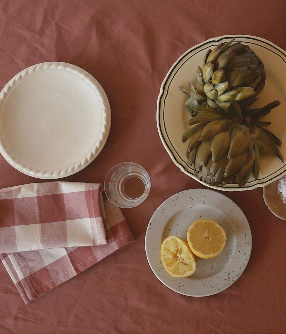 Tablecloth Terra