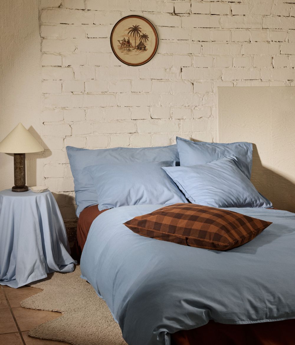Pillow case 2 pcs Lake