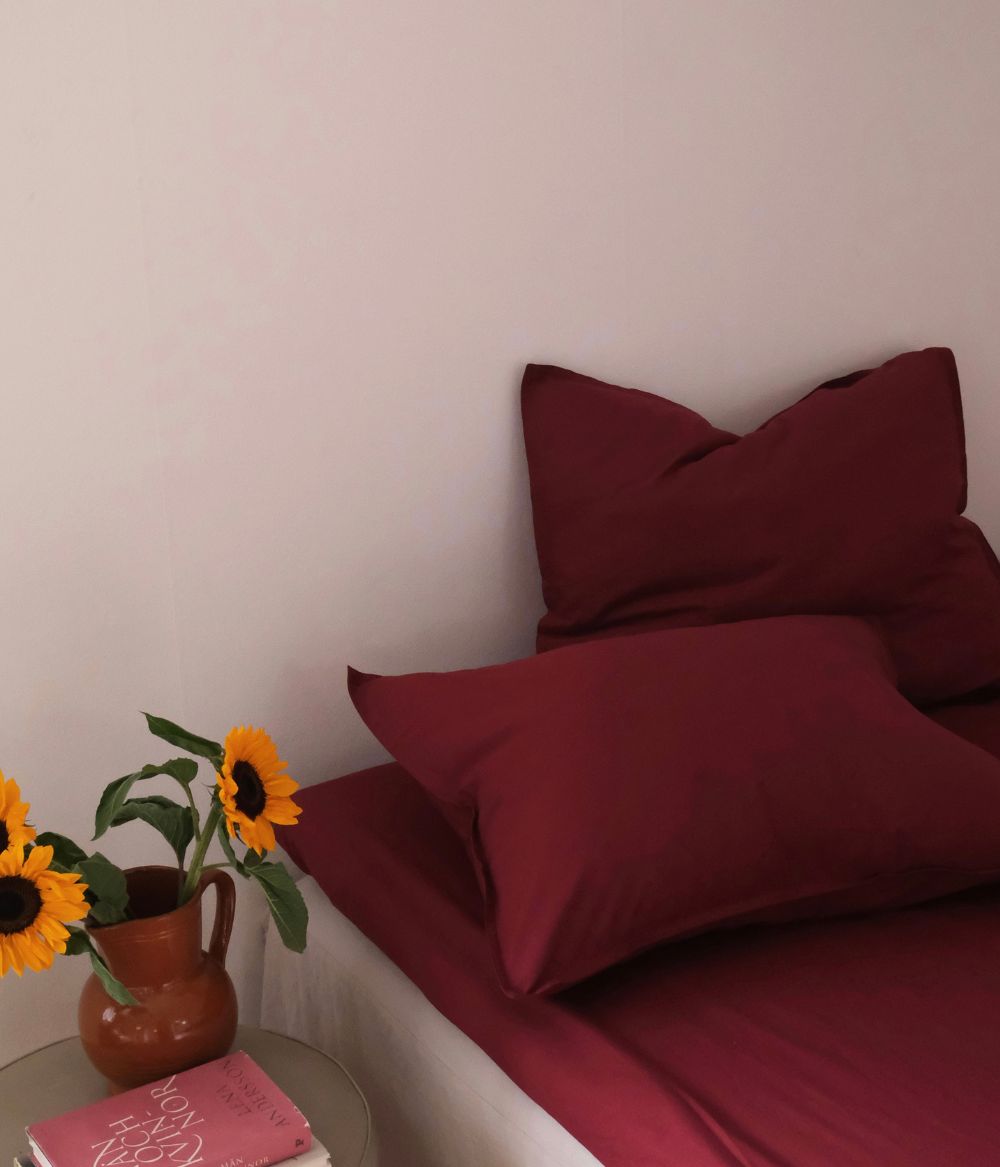 Pillow case 2 pcs Cherry (Pre-order)