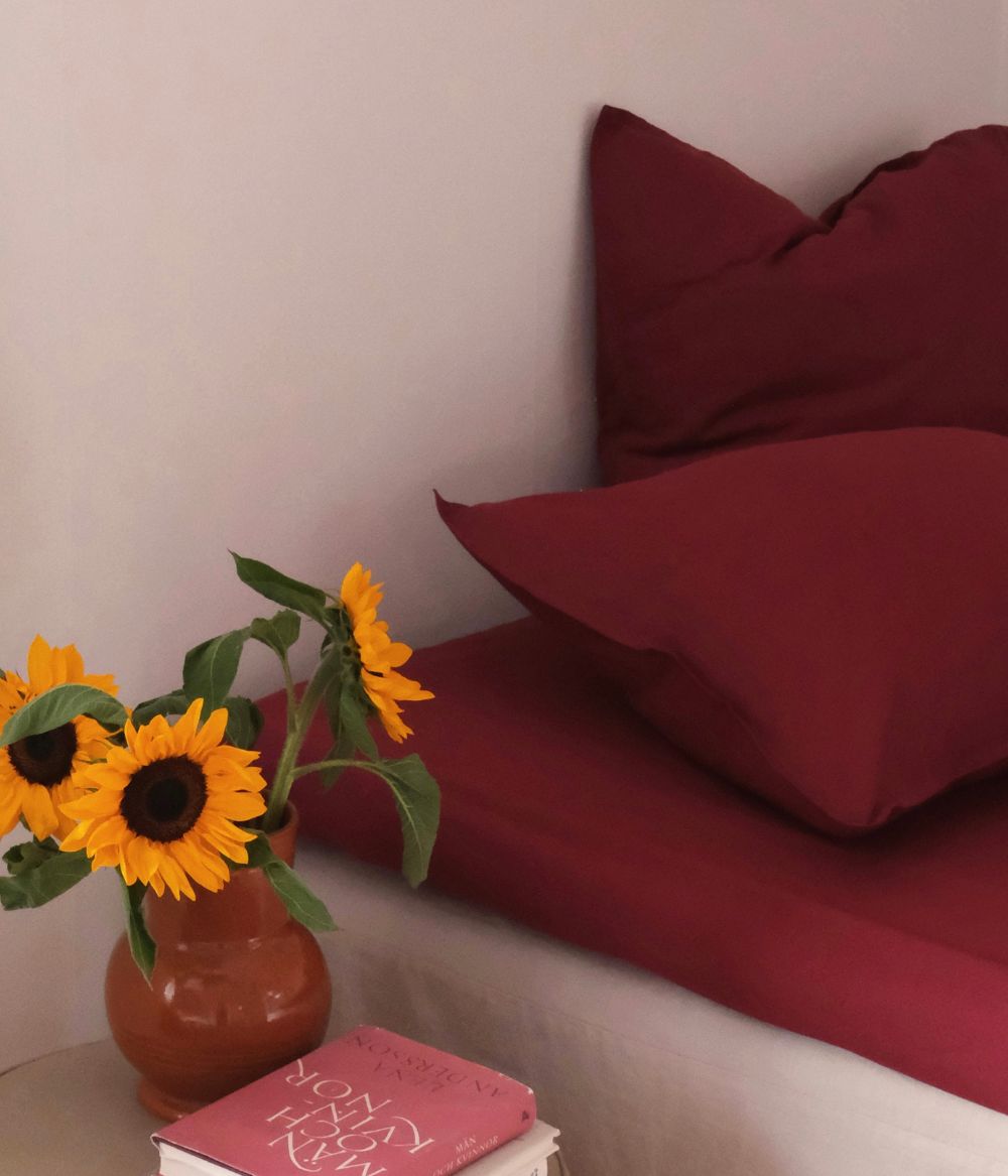 Fitted sheet Cherry (Pre-order)
