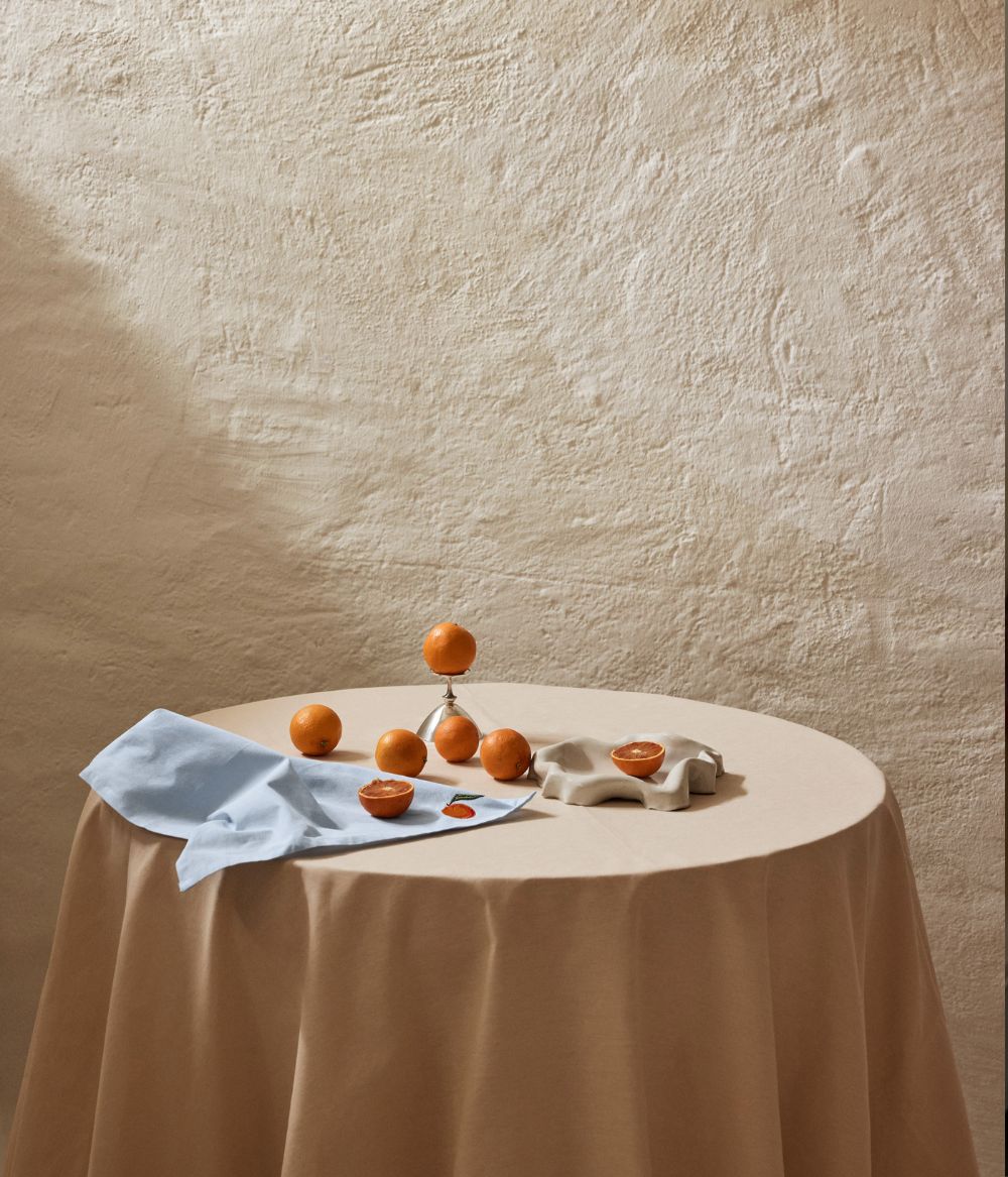 Tablecloth Soda