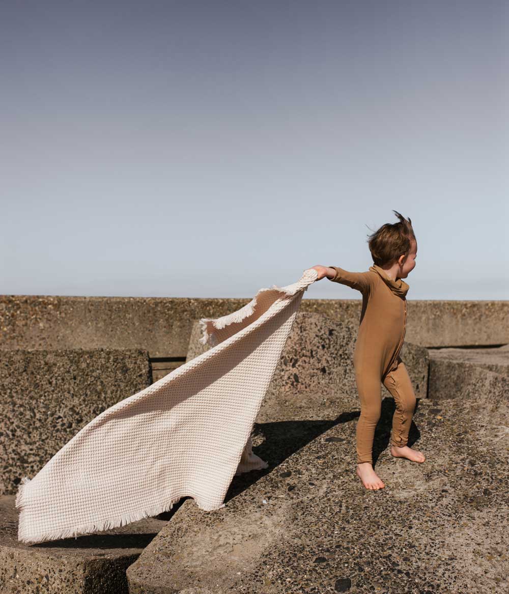 Waffle towel Perlino - image 9