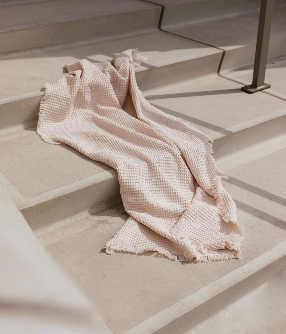 Waffle towel Perlino - image 12