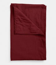 Flat sheet 260x260 cm Cherry (Pre-order)