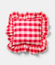 Frill cushion cover Paola