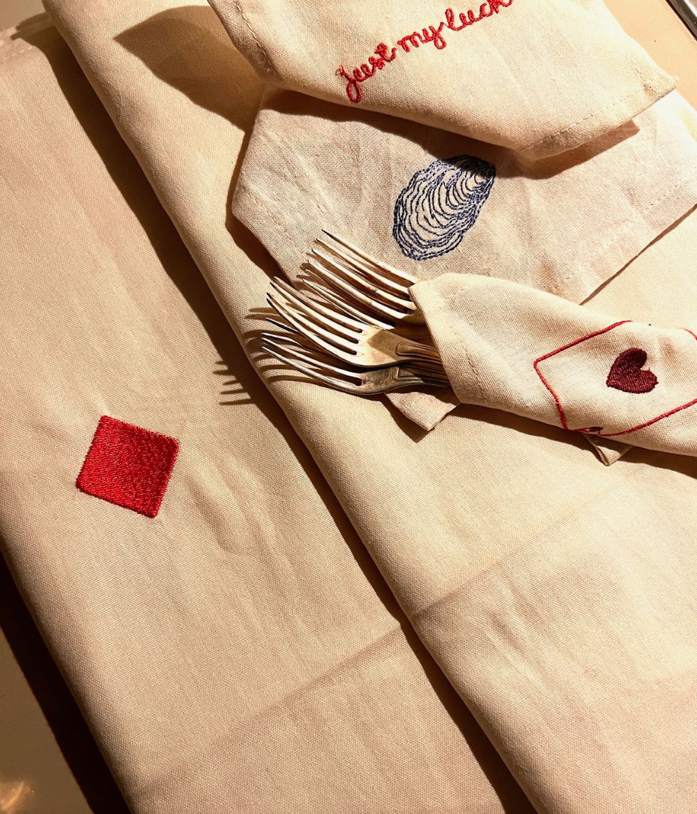 Tablecloth Triumph