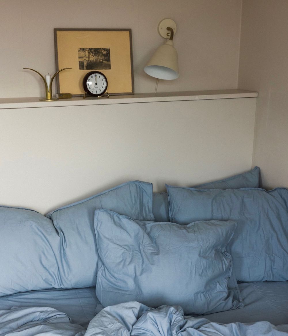 Pillow case 2 pcs Lake
