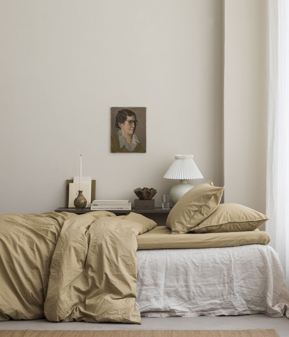 Flat sheet 260x260 cm Bosco