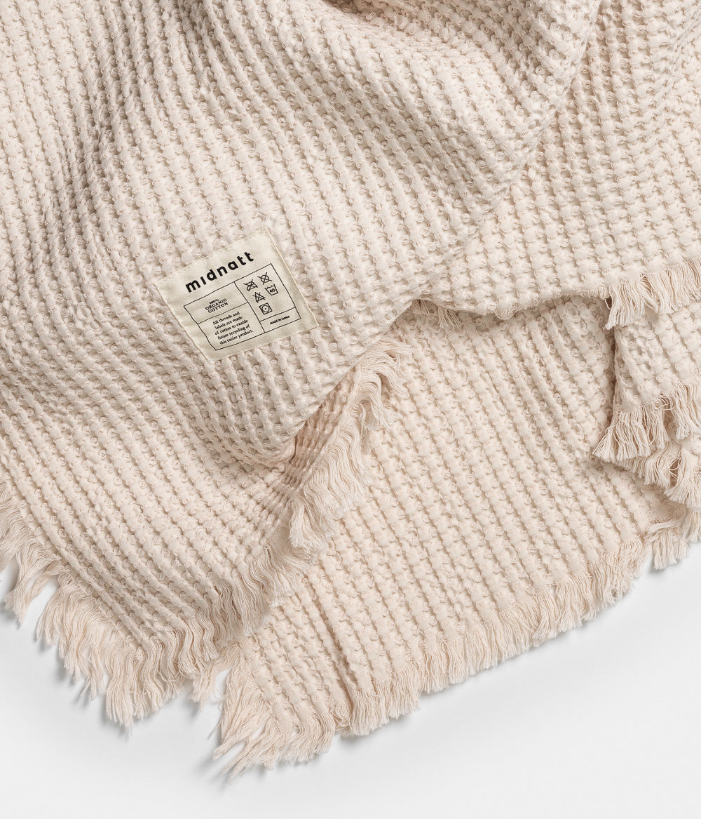 Waffle towel Perlino - image 3