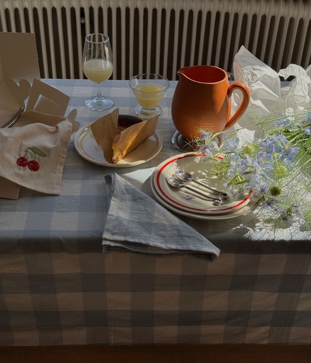 Tablecloth Bluey