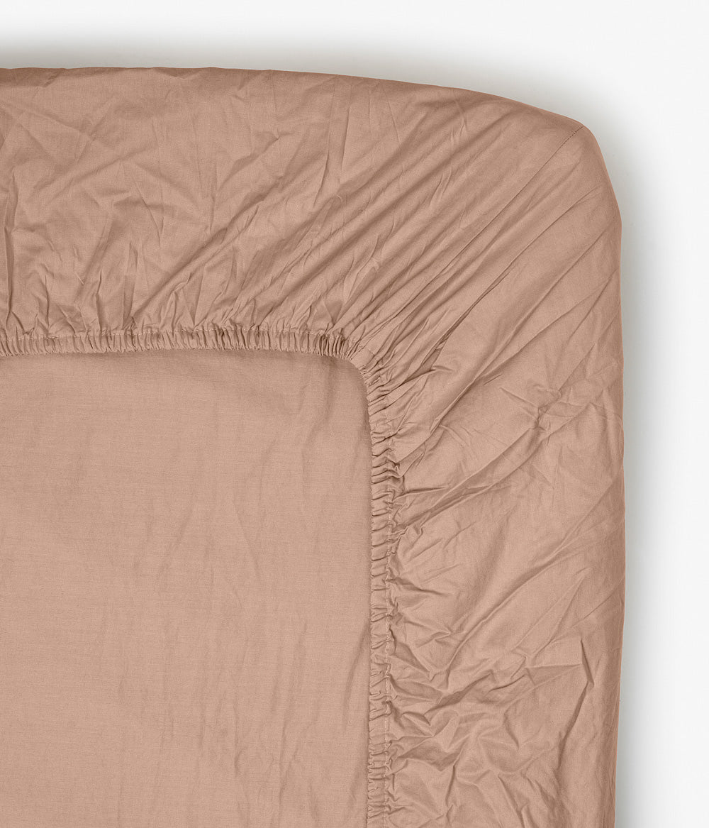Fitted sheet Wilted