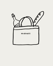 Launch goodie bag