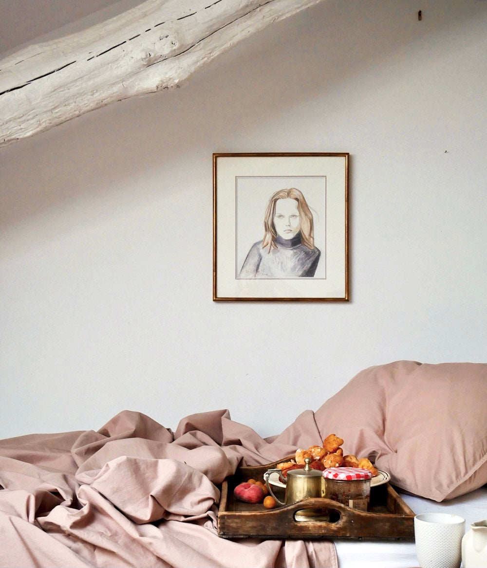 Duvet cover Wilted