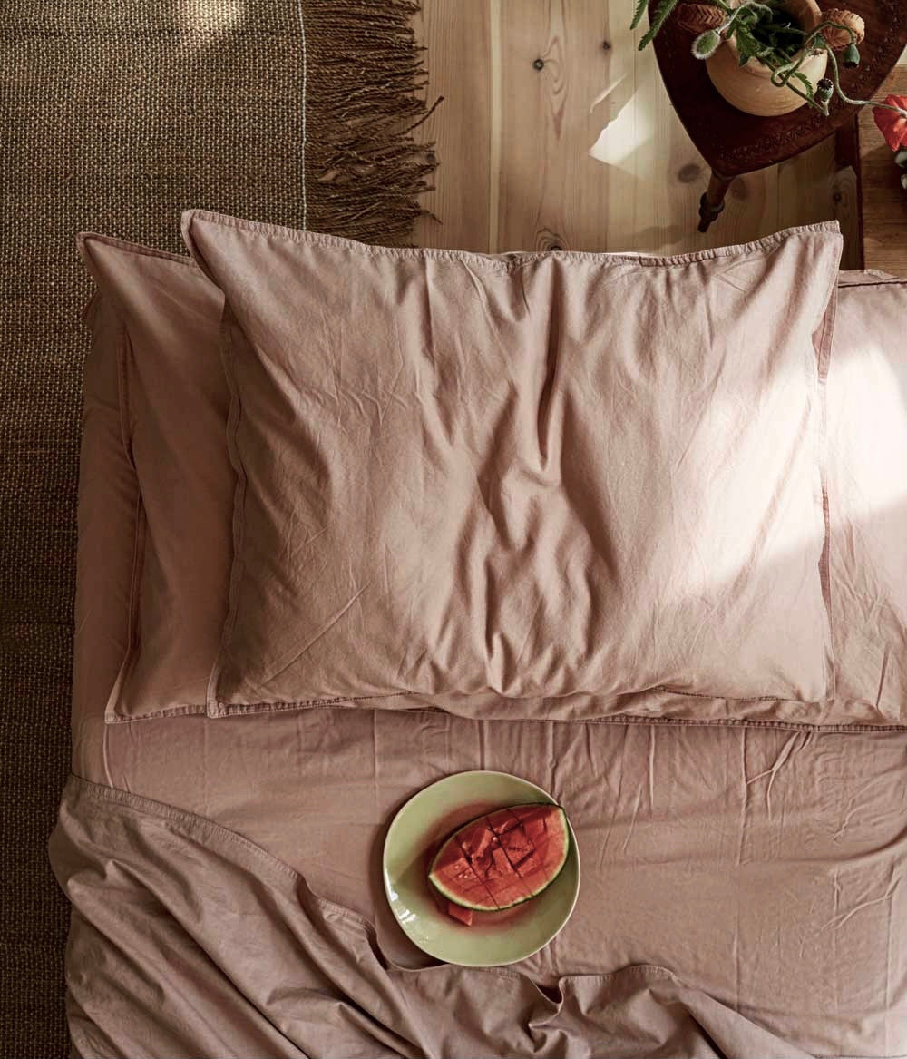 Fitted sheet Wilted