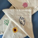 Servietten 4 St. Charms – Bild 6