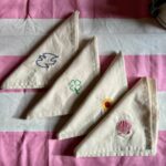 Servietten 4 St. Charms – Bild 7
