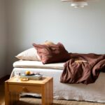 Flachbettlaken 260x260 cm Cortado – Bild 8