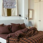 Flachbettlaken 260x260 cm Cortado – Bild 2