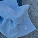 Servietten 4 St. Daisy – Bild 4