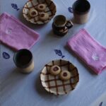 Servietten 4 St. Pink Daisy (Vorbestellung) – Bild 2