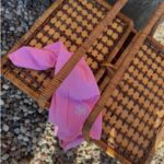 Servietten 4 St. Pink Daisy (Vorbestellung) – Bild 3