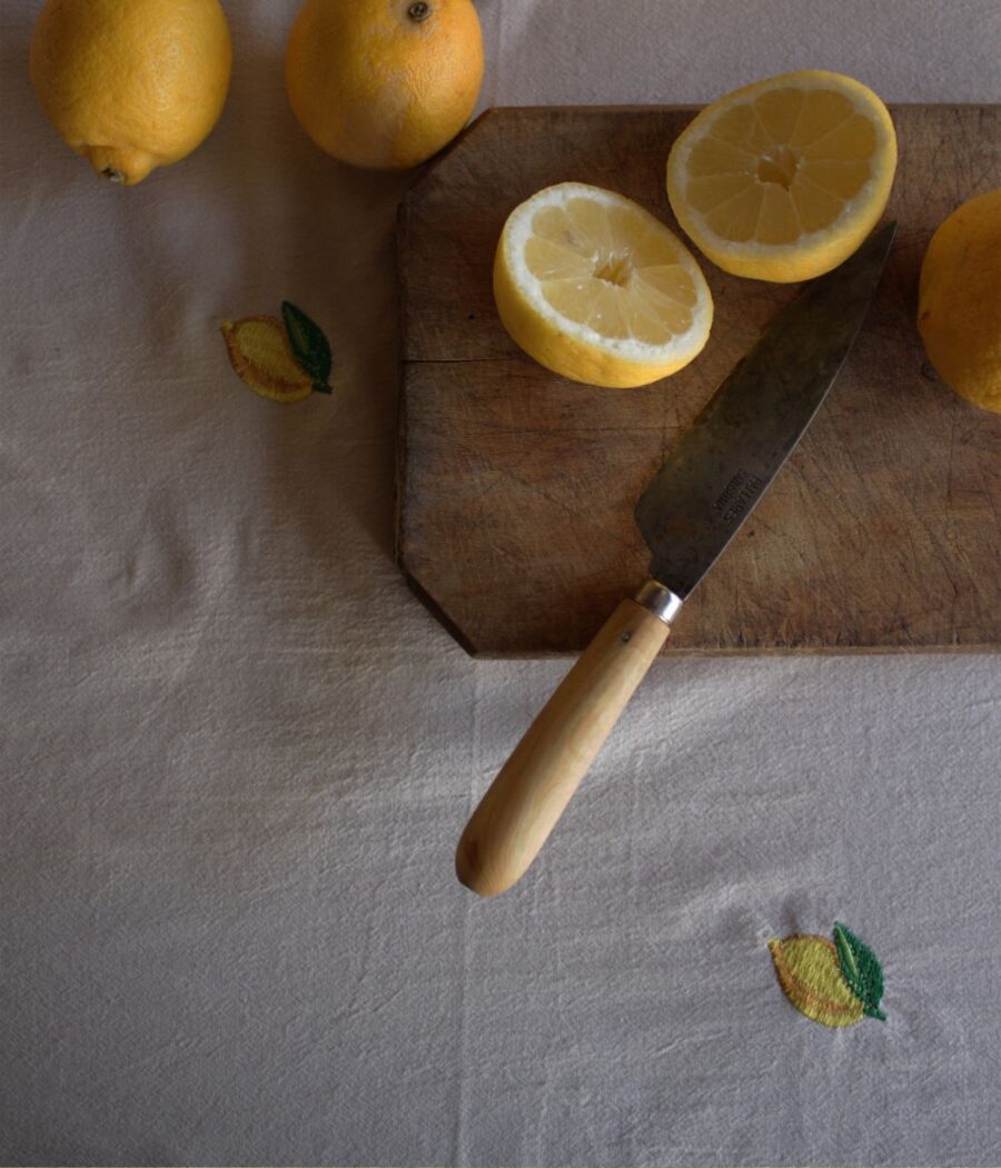 Tischdecke Lemon (Vorbestellung) – Bild 6