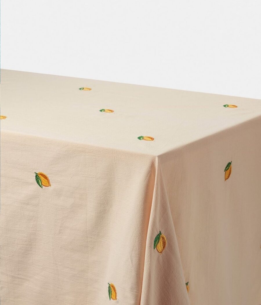 Tischdecke Lemon (Vorbestellung)