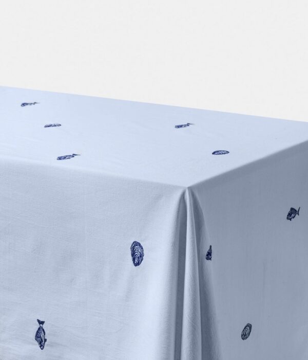 Tischdecke Josefin La Mer (Vorbestellung)