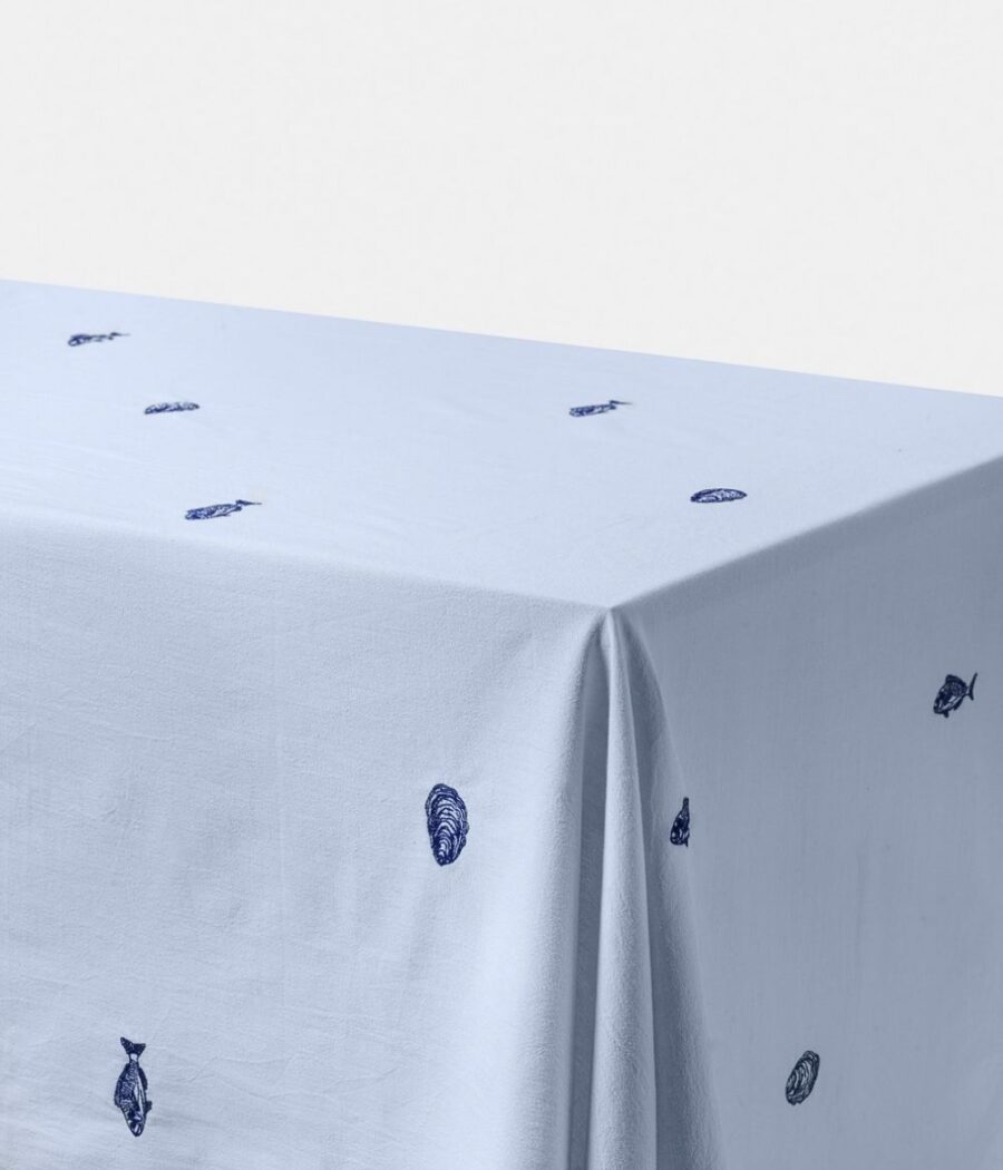 Tischdecke Josefin La Mer