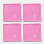 Servietten 4 St. Pink Daisy (Vorbestellung)