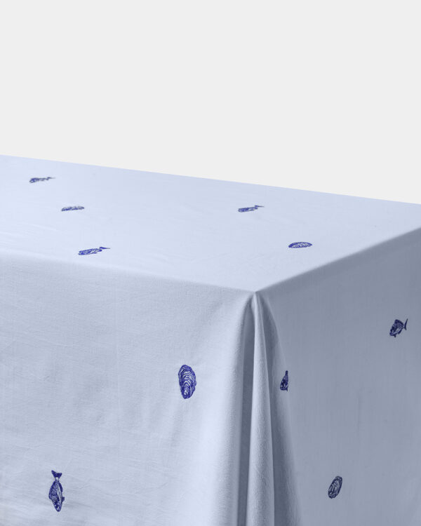 Tischdecke Josefin La Mer (Vorbestellung)
