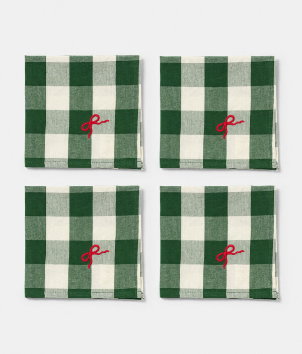 Servietten 4 St. Elsa Bow (Vorbestellung)