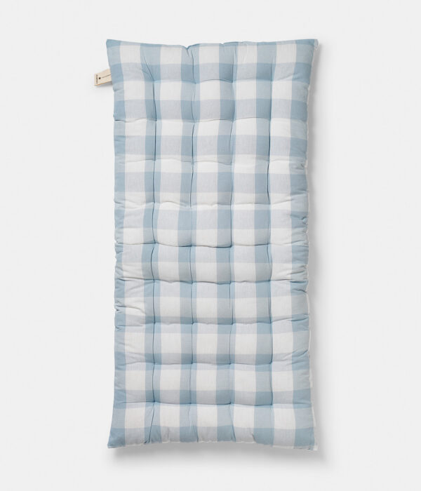 Langes sitzkissen Bluey (Vorbestellung)