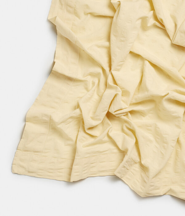 Flachbettlaken 260x260 cm Brie (Vorbestellung)